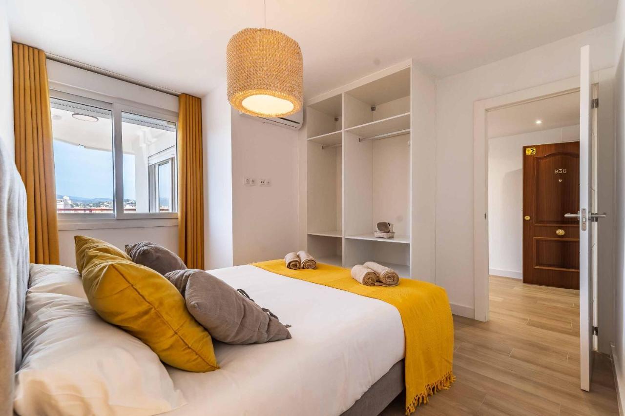 Sur Suites Palmeras 9 Fuengirola Exterior foto